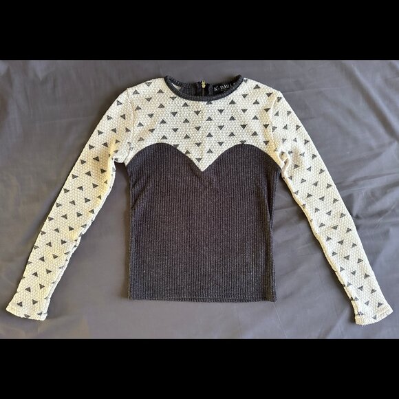 Longsleeve Top - Picture 1 of 5
